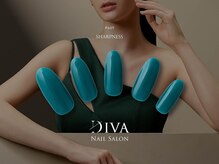 ネイルサロンディーバ 石橋店(Diva)/夏のワンカラー