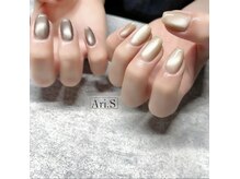 アリスネイル(Ari.S nail)の雰囲気(magnetnail◇マグネットネイル)