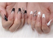 ネイルサロン クイーン(Nail Salon Queen)/スカルプアートやり放題