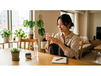 横浜そう快館の写真/☆夏に向けての集中ファスティングしませんか？　気軽に取り組める短期集中コースで結果を出しましょう☆