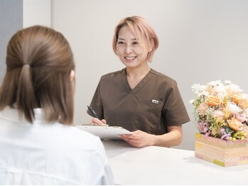 ルーチェ(Luce)の写真/女性スタッフは恥ずかしい…【メンズVIO脱毛】男性スタッフ施術の痛みの少ない脱毛でスッキリ☆