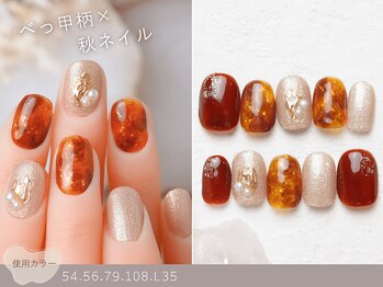 ナイスネイル 南越谷店(NICE NAIL)/60種類から選ぶトレンドネイル
