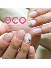 オコネイル ネイルサロンアンドスクール(OCO nail)/