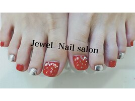 ジュニアネイリスト フット