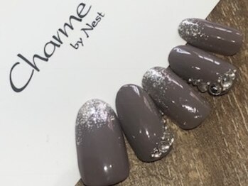 ネスト(Nest)/定額　ラメネイル