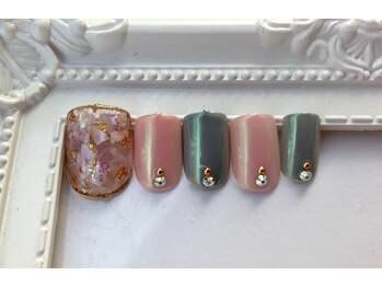 ナトゥール ネイルサロン(Natur nail salon)/