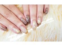 ネイルンデコ (Nailn Deco)/アート　Select Nail 5480円