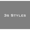 スリーエススタイルズ(3s Styles)ロゴ