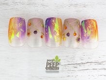 ピッピ 桜新町店(peep PEEP)/オータムネイル2020★-12