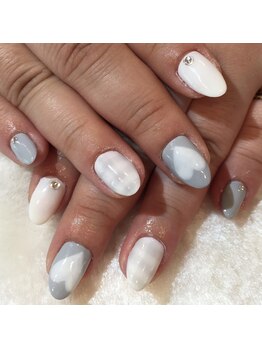 ヘア スパ リゾート リアン(hair spa resort Lien)/オーダーハンドジェル