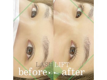 リンク(Linq)/似合わせラッシュリフト