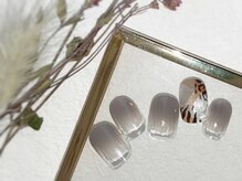 ブレス 仙台駅前本店(BLESS)/個性派アニマルネイル