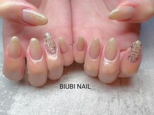 ビユビ ネイル(BIUBI NAIL)/BIUBI NAIL &nbsp;ビユビネイル