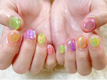シーネイルズ(Shee nails)/