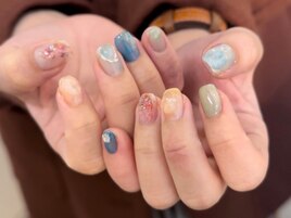 10本個性的ニュアンス！