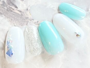 トータルビューティ ノイド(Noid)/ワンカラー&シェル♪