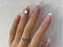 シェリーラメール 原宿店(cherie la mer)/フレンチネイル