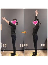 アーズ(A-Z)/しなやかさあっての曲線美。