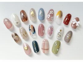 【ハンド】アート