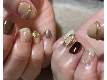 アプサラス プティ(Apsaras putih)/designコース 90min/¥11000