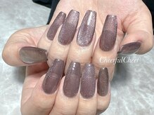 チアフルチア バイ リッチネイル(CheerfulCheer by Ricci nail)/