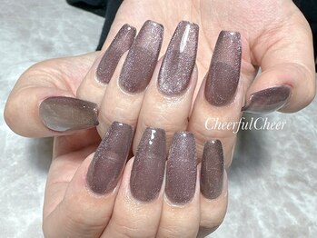 チアフルチア バイ リッチネイル(CheerfulCheer by Ricci nail)/