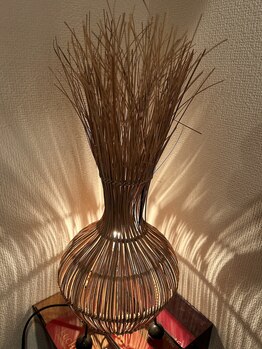 パワーパステル/暖色の灯