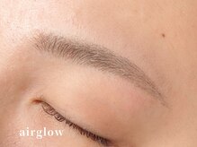 エアーグロー(airglow)/美眉スタイリング