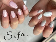 シファ(Sifa.)/ギンガムチェック