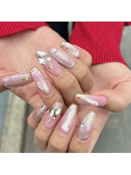 グラマラス アンジェアイ 荻窪店(glamourous ange eye)/120分やり放題　新規￥9900