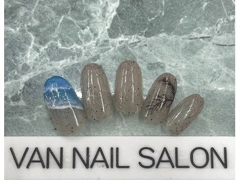 ヴァンネイル 海老名店(Van Nail)/定額デザイン