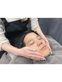 メンズフェイシャル