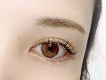 シェリ バイ リッシュ(Cheri by RICHE)/まつ毛パーマ/ピーナッツロッド