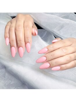 ヘブン ネイル 鶯谷(HEAVEN Nail)/ワンカラー