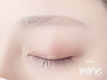 マイン 梅田店(mine)/美眉&アイブロウスタイリング