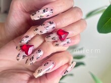 ミレーム(milerm)/ハートレオパード