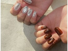 ナナネイル(7.Nail)/マグネットオシャレアート