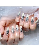 モナサロン(Mona salon)/持ち込みデザイン