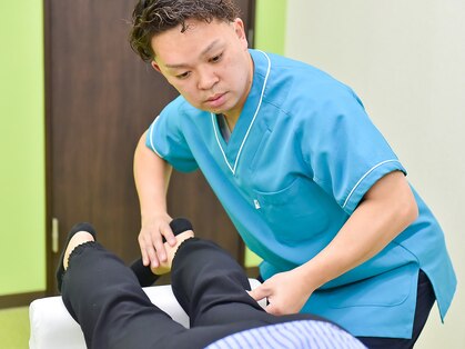 ときわ治療室の写真