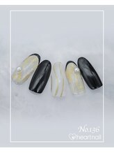 はあとねいる 泡瀬店/定番デザインNo.136