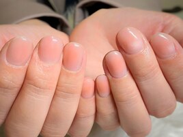 チークネイル♪