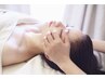 ≪ご褒美コース≫美容鍼灸フェイシャルエステ+鍼灸アロママッサージ 120分