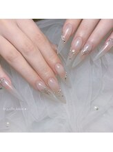 クイーンズビューティーサロン 歌舞伎町店(Queen's beauty salon)/パラジェル　やり放題コース