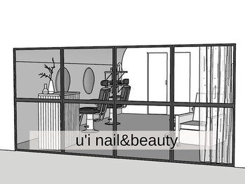 ウイ ネイルアンドビューティー(u'i nail&beauty)/洗練されたデザイナーズサロン♪