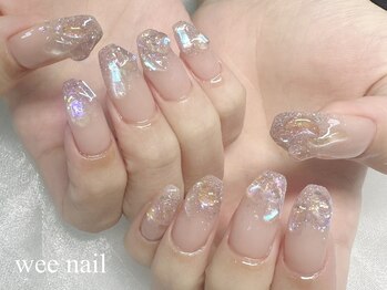 ウィー ネイル(wee nail)/ワンホンネイル