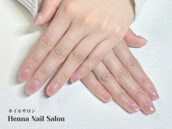 ヘンナ(Henna)/見とれちゃう..本当に素晴らしい