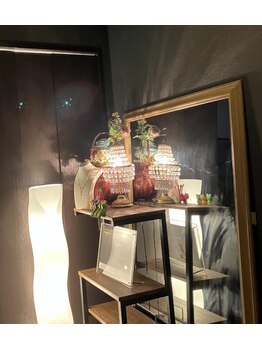 テセラ(TETHERA)/日頃の疲れを癒やしてください