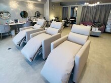 グランディール(GRANDIR)/ふわふわベッドでリラックス♪