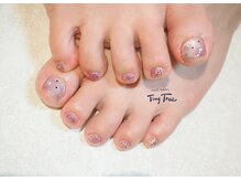 タイニーツリー(Tiny Tree)/ハンドフットお揃いデザイン