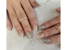 ダリア(Daria)/マグネットジェル